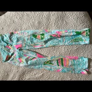 Lilly Pulitzer You Gotta Regatta leggings